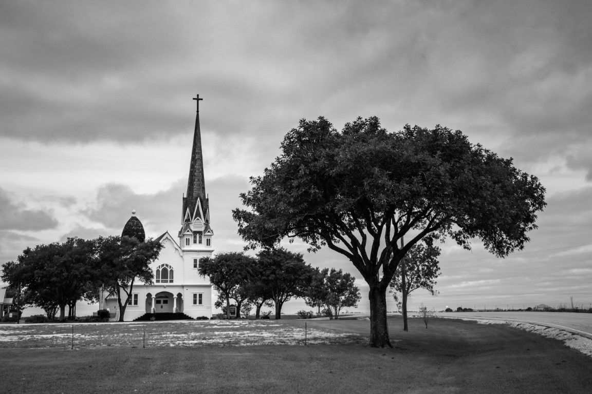 New Sweden Evangelical Lutheran Church - New Sweden, Texas